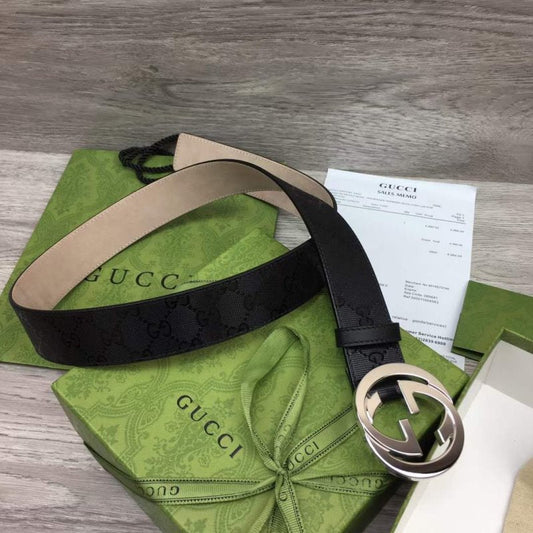 Gucci GG Buckle Double sided Belt WB001082