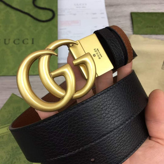 Gucci GG Buckle Double sided Belt WB001085