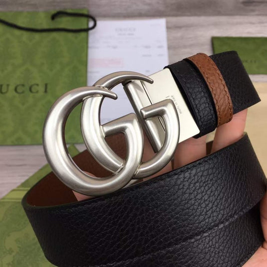 Gucci GG Buckle Double sided Belt WB001086