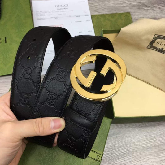 Gucci GG Buckle Double sided Belt WB001088