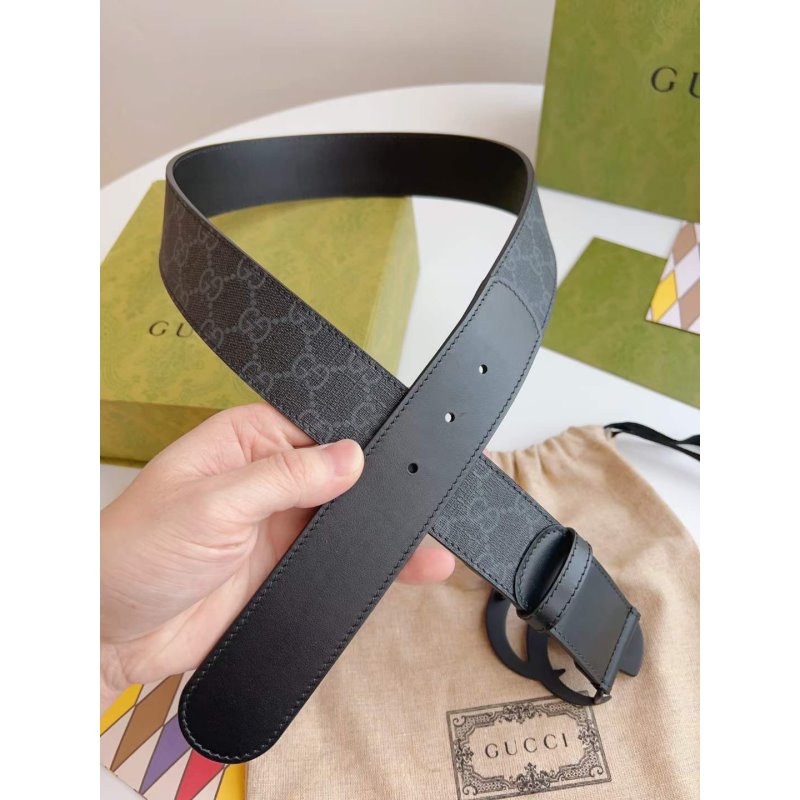 Gucci GG Buckle strap Belt WB001094