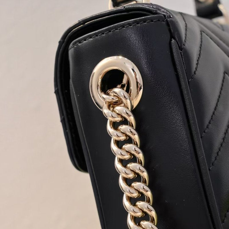 Gucci GG Marmont Fang Hand Bag BG0525239