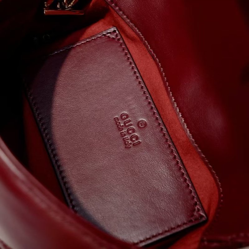 Gucci GG Marmont Fang Hand Bag BG0525241
