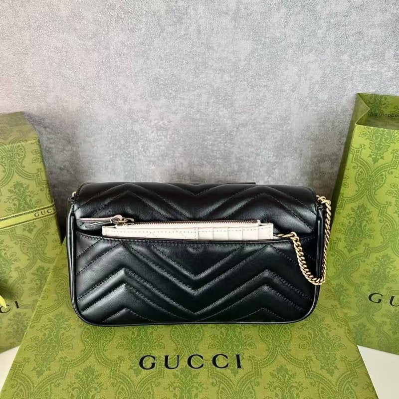 Gucci GG Marmont Hand Bag BG0525238