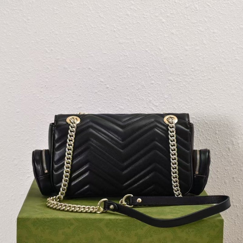 Gucci GG Marmont Hand Bag BG0525242