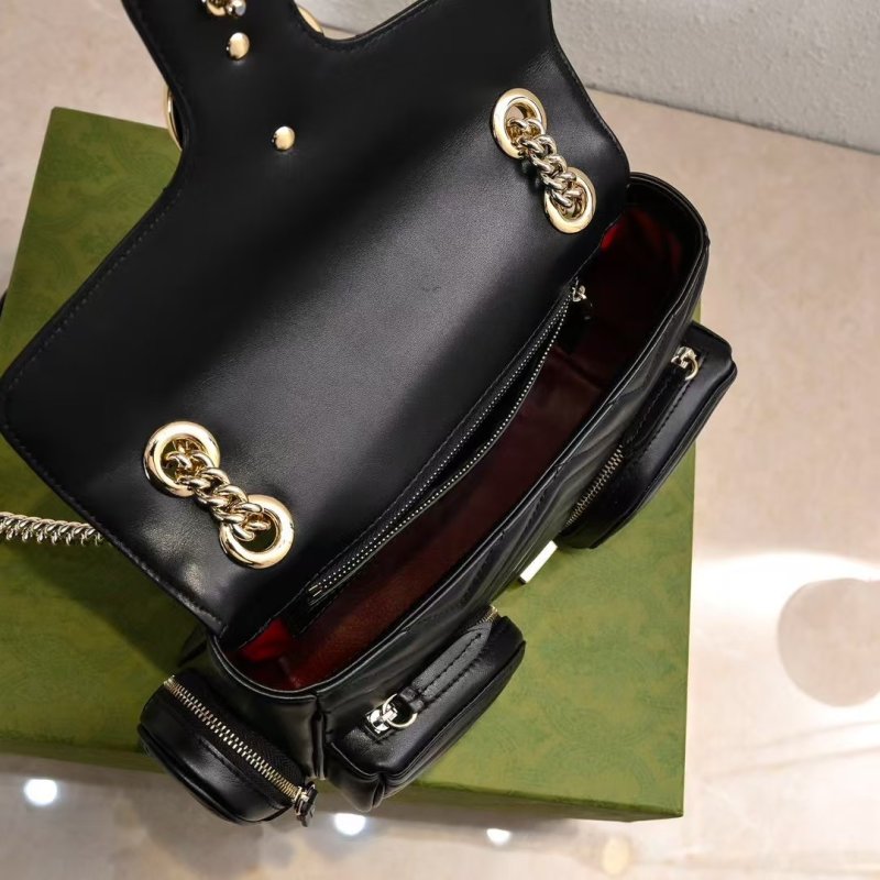 Gucci GG Marmont Hand Bag BG0525242