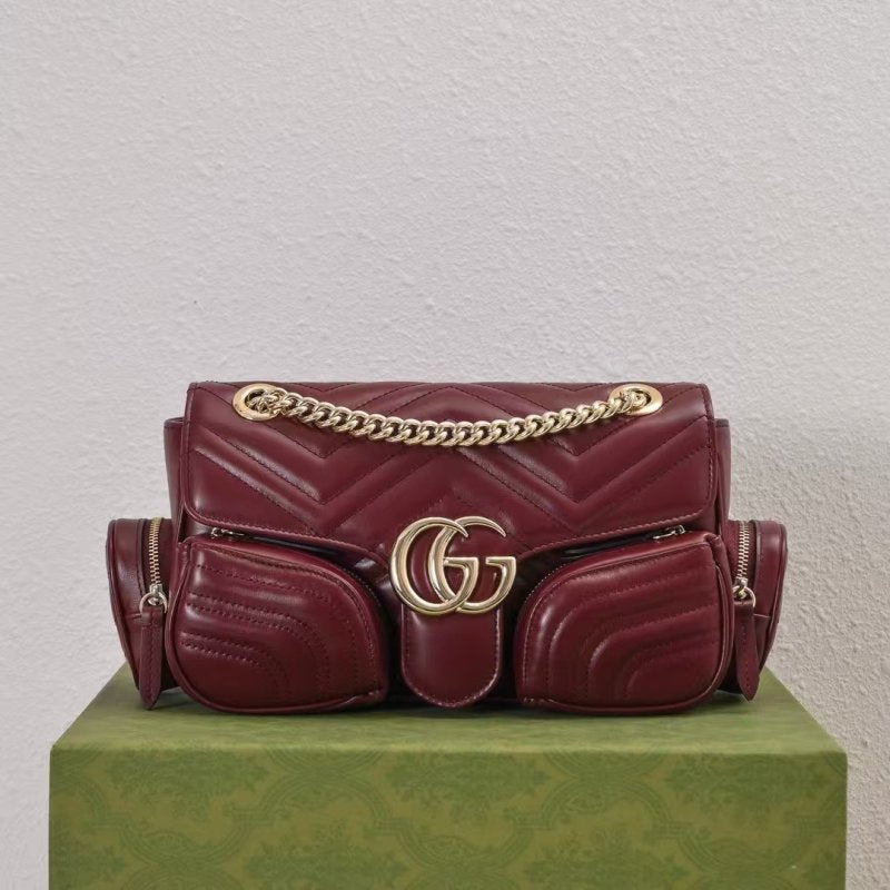 Gucci GG Marmont Hand Bag BG0525243