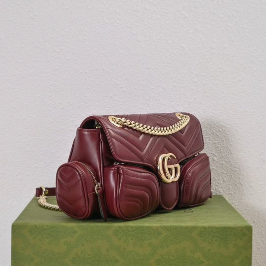 Gucci GG Marmont Hand Bag BG0525243