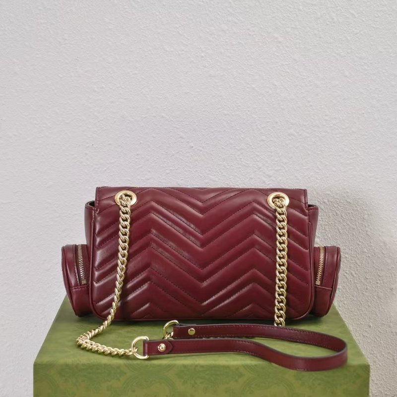Gucci GG Marmont Hand Bag BG0525243