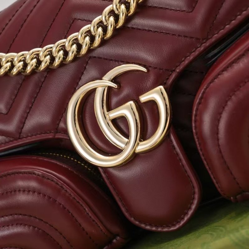 Gucci GG Marmont Hand Bag BG0525243