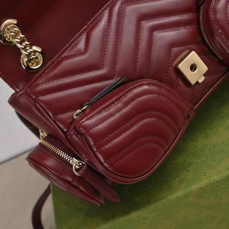 Gucci GG Marmont Hand Bag BG0525243