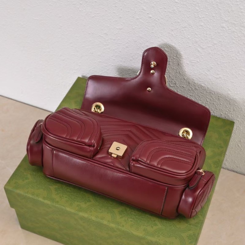 Gucci GG Marmont Hand Bag BG0525243