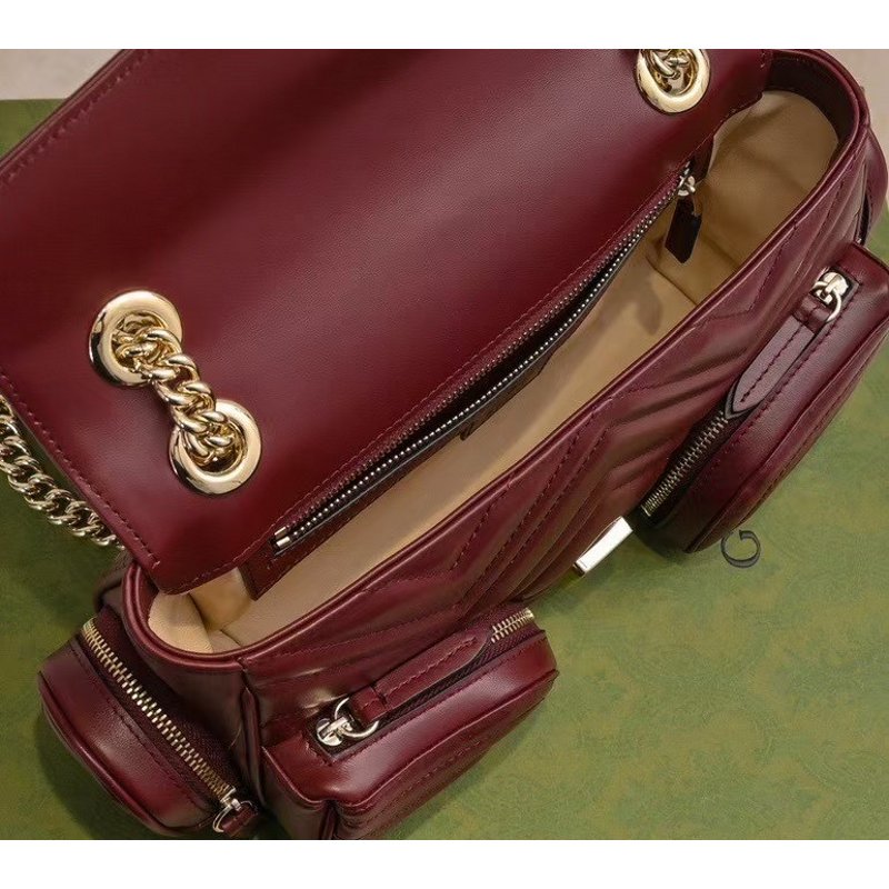 Gucci GG Marmont Hand Bag BG0525243