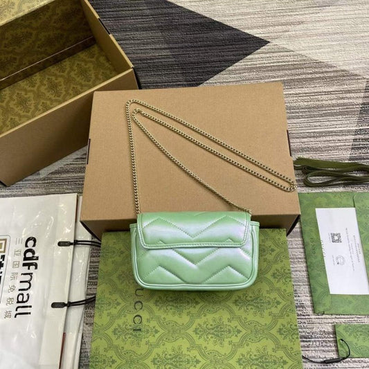 Gucci GG Marmont Shoulder Bag BG02942