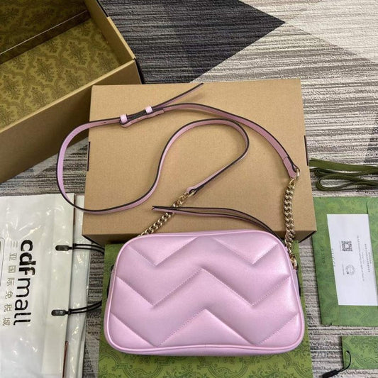 Gucci GG Marmont Shoulder Bag BG02949