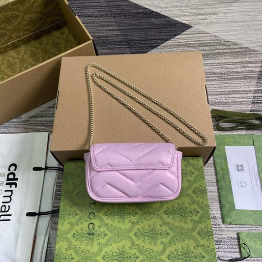 Gucci GG Marmont Shoulder Bag BG02950