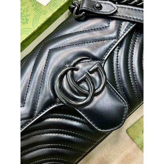 Gucci Gucci Marmont Chain Mini Bag BG02221