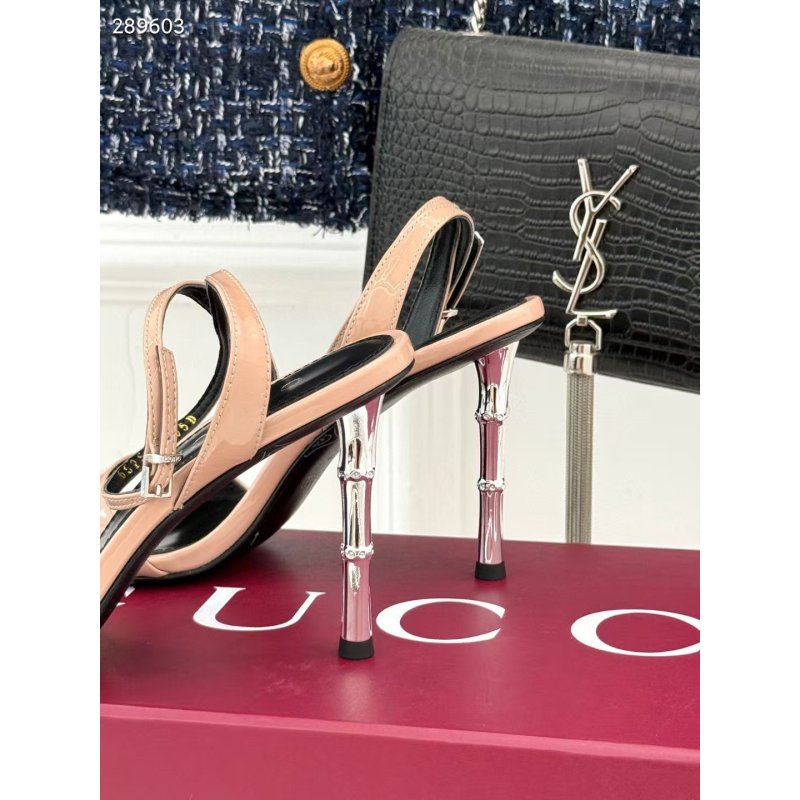 Gucci High Heeled Sandals SH2505039