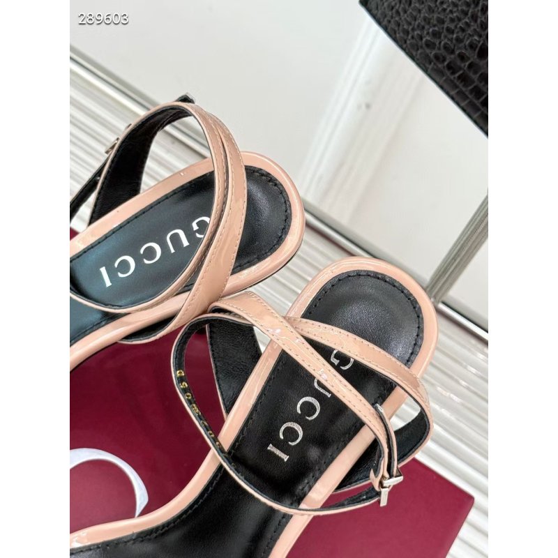 Gucci High Heeled Sandals SH2505039