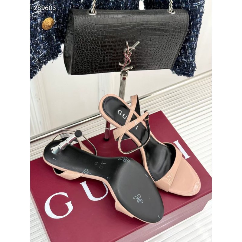 Gucci High Heeled Sandals SH2505039