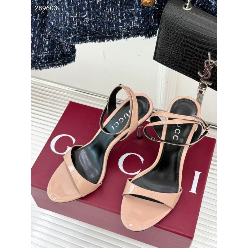 Gucci High Heeled Sandals SH2505039