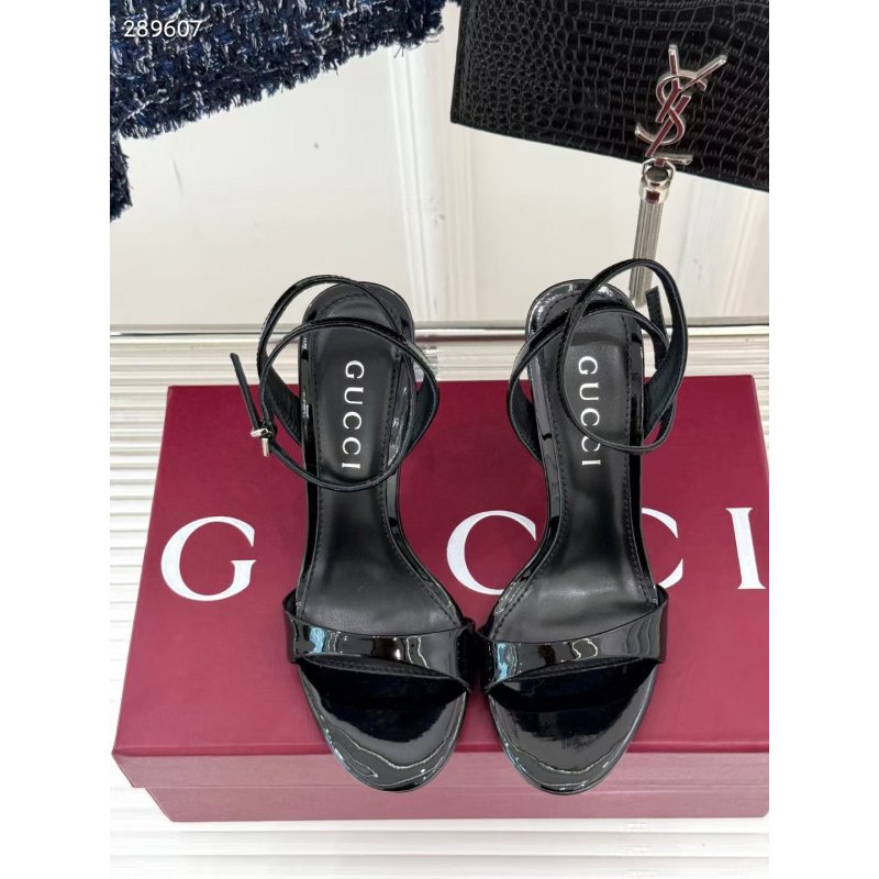 Gucci High Heeled Sandals SH2505040