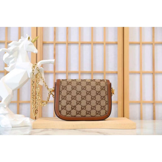 Gucci Horsebit 1955 Bag BG02266