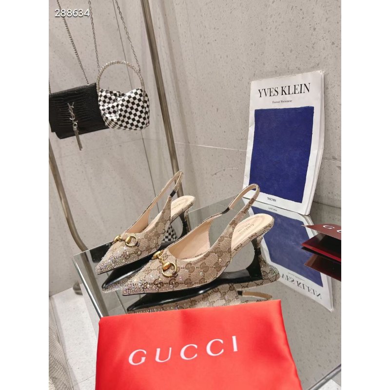 Gucci Horsebit Loafers SH2505064
