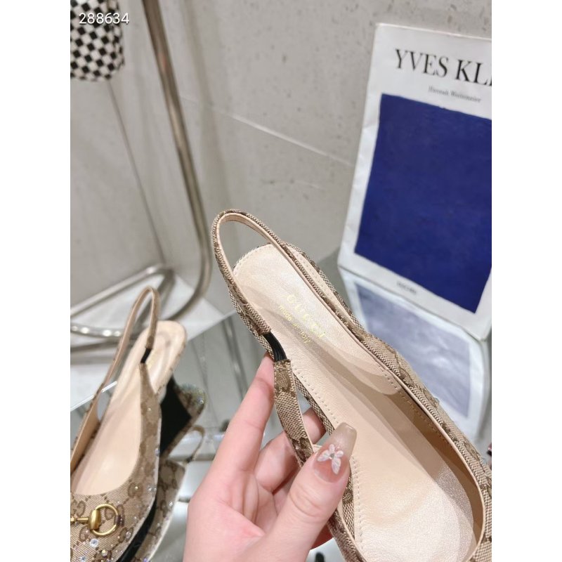 Gucci Horsebit Loafers SH2505064