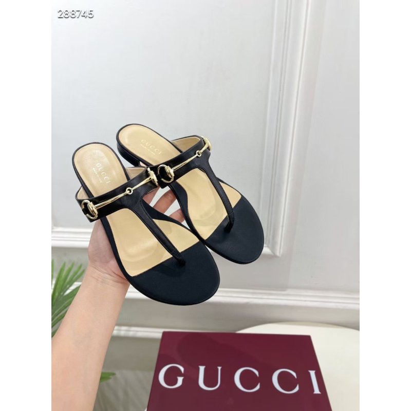 Gucci Horsebit Sandals SH2505059