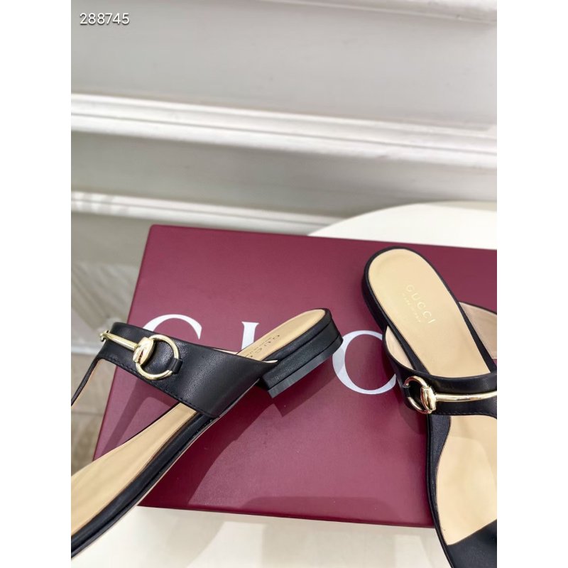 Gucci Horsebit Sandals SH2505059