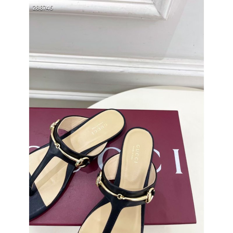 Gucci Horsebit Sandals SH2505059