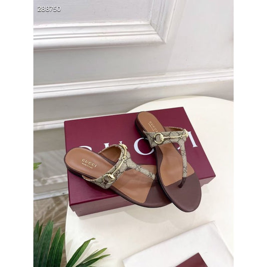Gucci Horsebit Sandals SH2505060