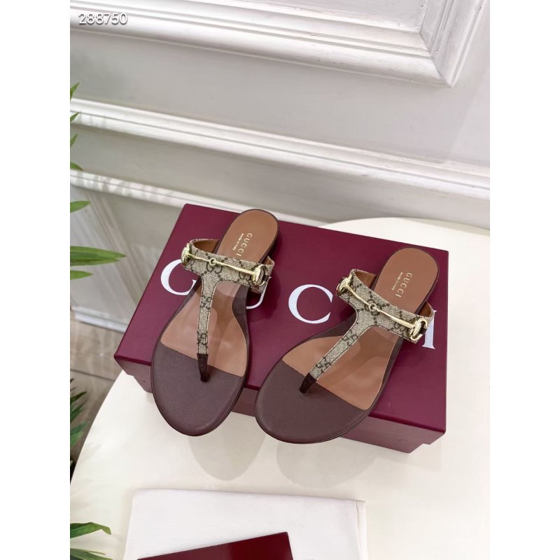Gucci Horsebit Sandals SH2505060