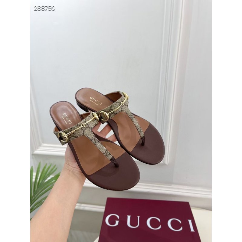 Gucci Horsebit Sandals SH2505060