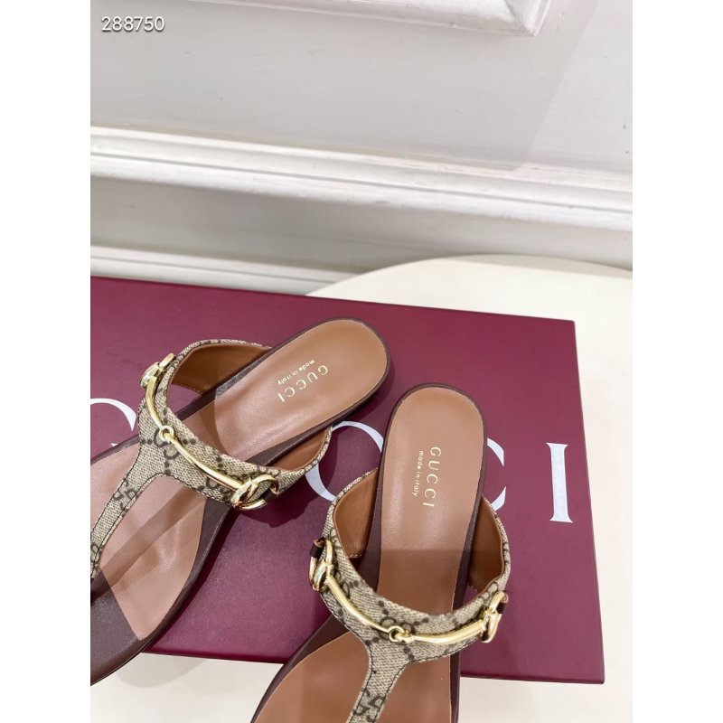 Gucci Horsebit Sandals SH2505060