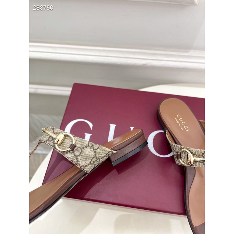 Gucci Horsebit Sandals SH2505060