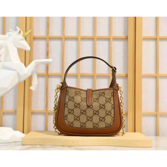 Gucci Jackie 1961 Shoulder Bag BG02263