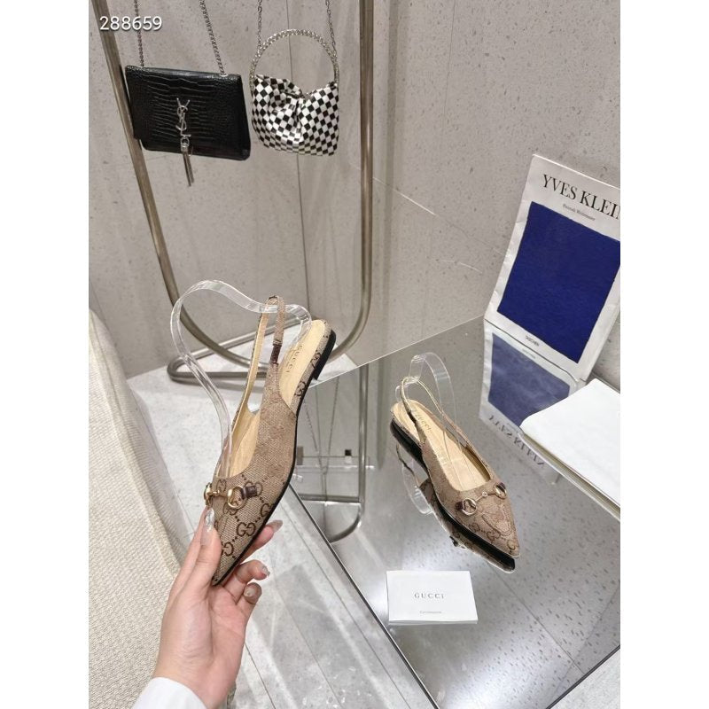 Gucci Loafers SH2505062