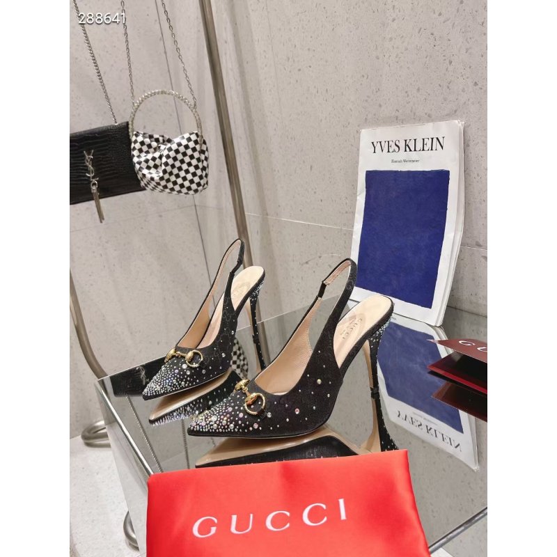Gucci Loafers SH2505065