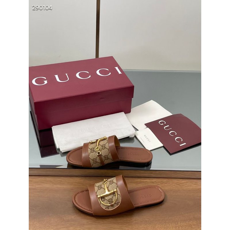 Gucci Sandals SH2505028
