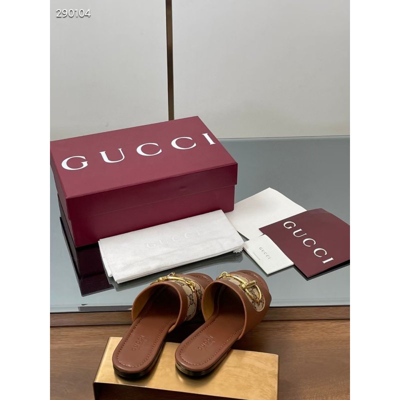 Gucci Sandals SH2505028