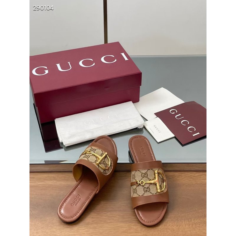 Gucci Sandals SH2505028
