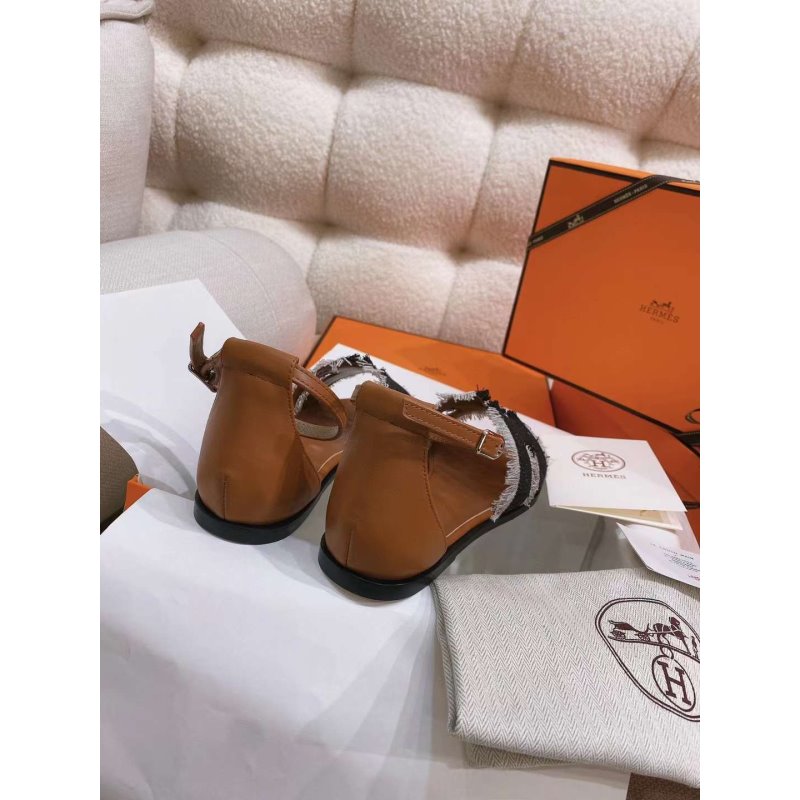 Hermes Oran Sandals SH010275
