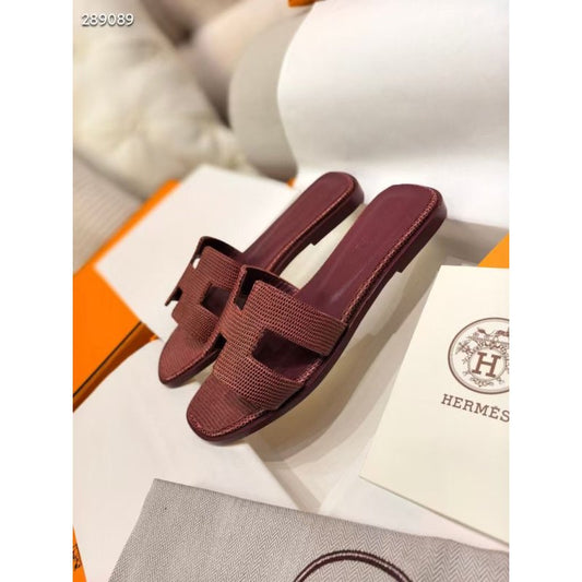 Hermes Oran Sandals SH2505041