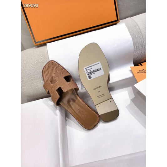 Hermes Oran Sandals SH2505042