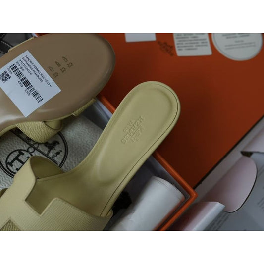 Hermes Oran Sandals SH2505137