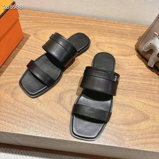 Hermes Sandals SH2505043