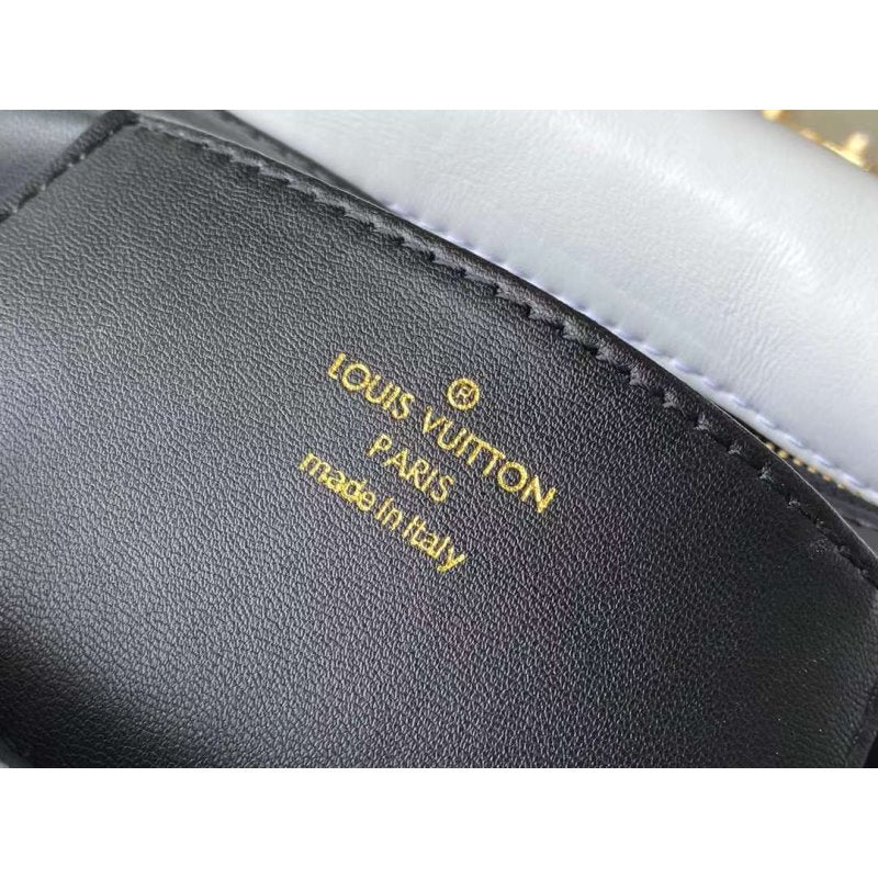 MM Malletage Leather Hand Bag BG00006