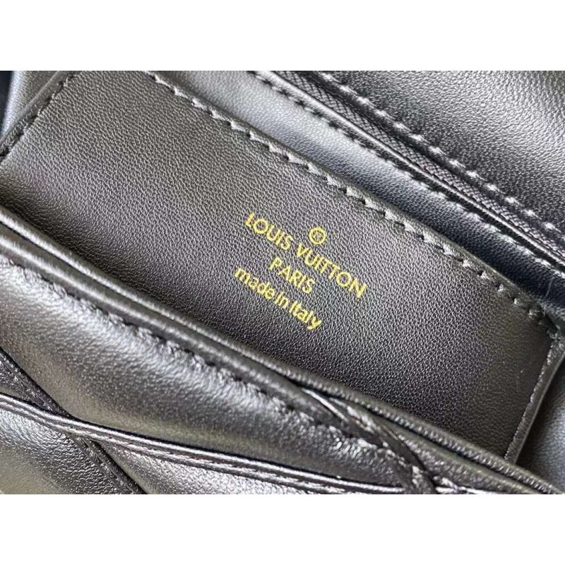 MM Malletage Leather Hand Bag BG00001